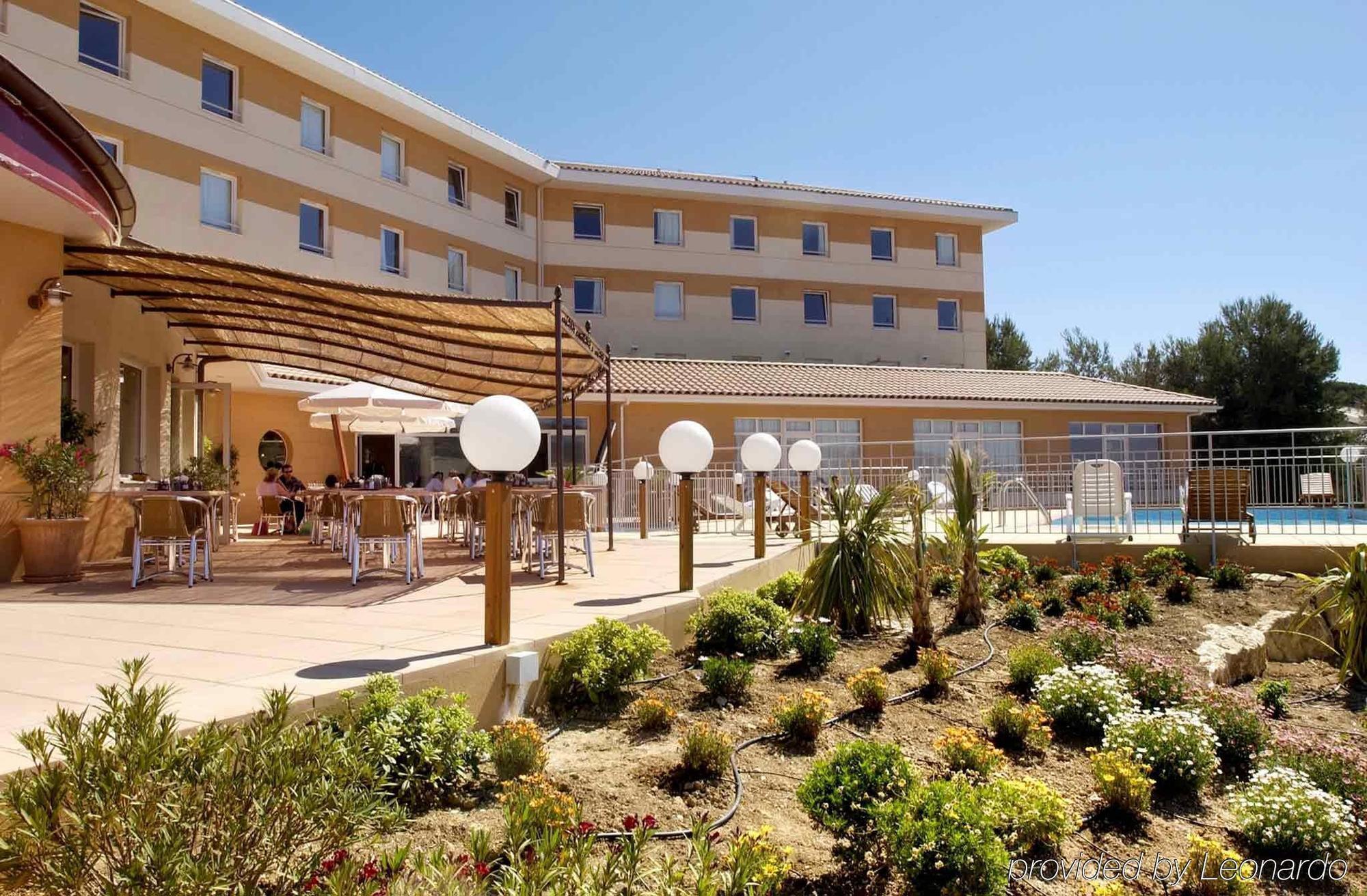 Ibis La Ciotat Hotel Exterior photo